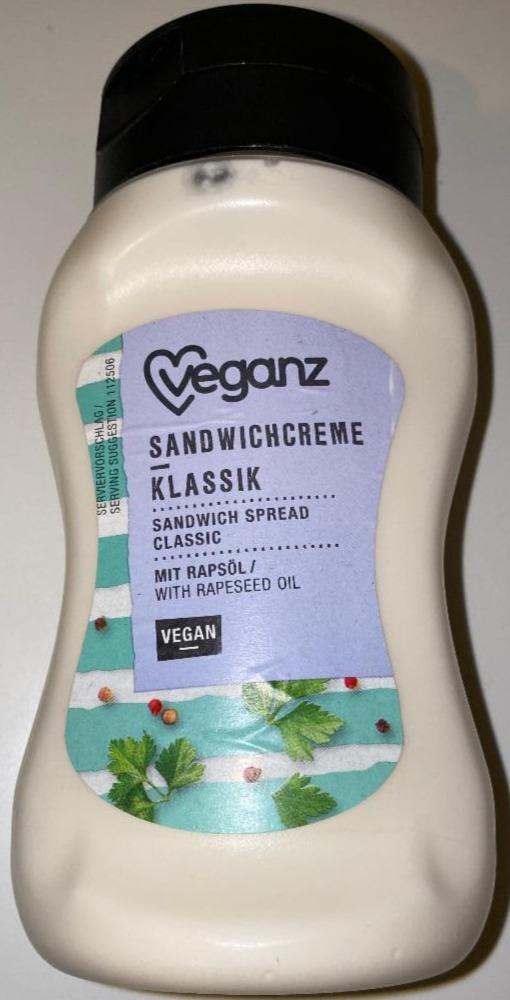 Fotografie - Sandwich Creme Classic Veganz