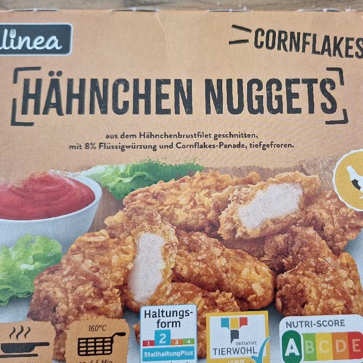 Fotografie - Hähnchen nuggets Culinea