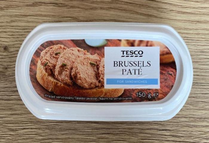 Fotografie - Brussels Paté Tesco