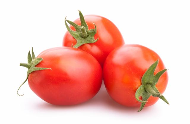 Fotografie - paradajky súdkové