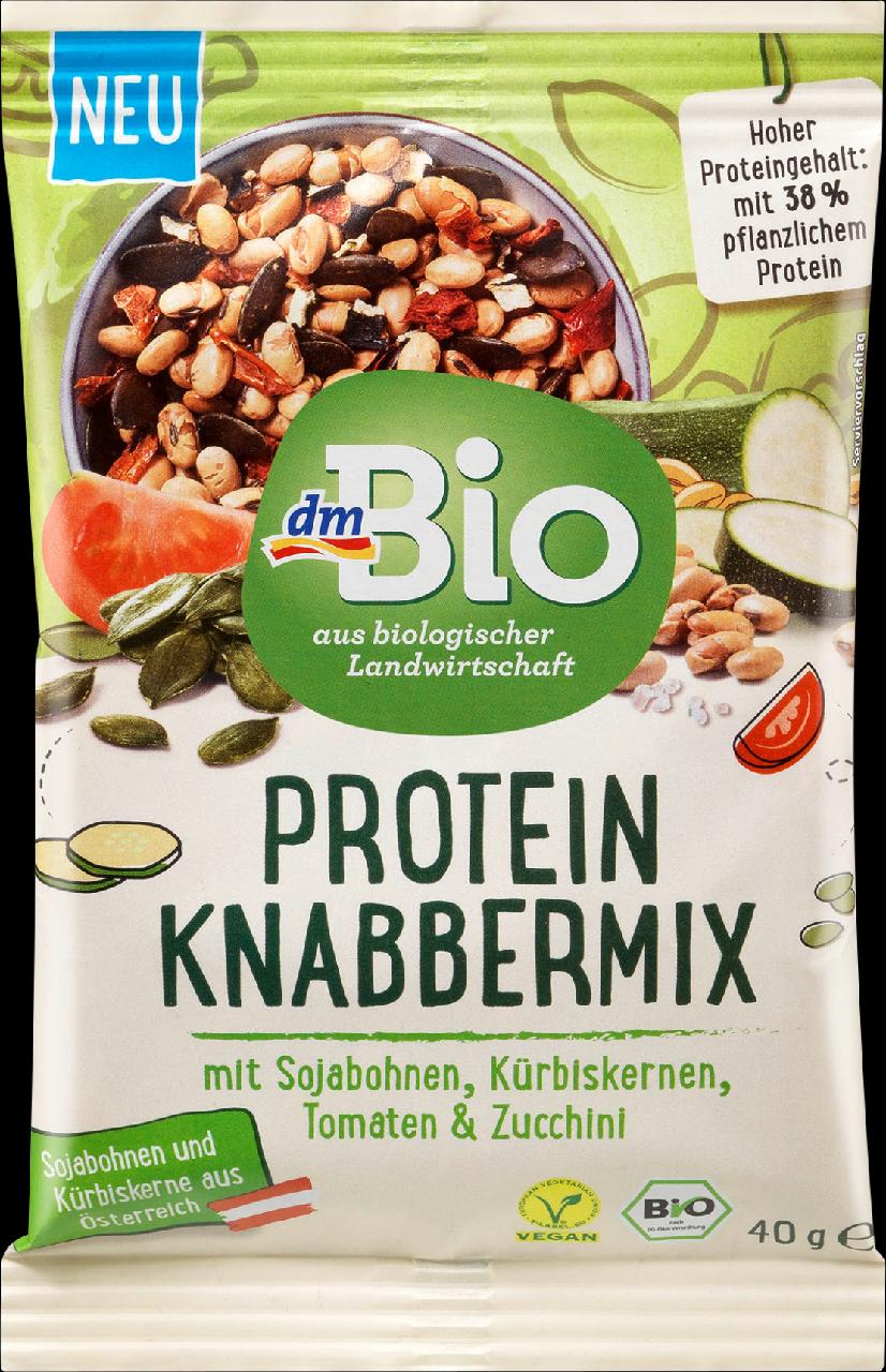 Fotografie - Protein knabbermix dmBio