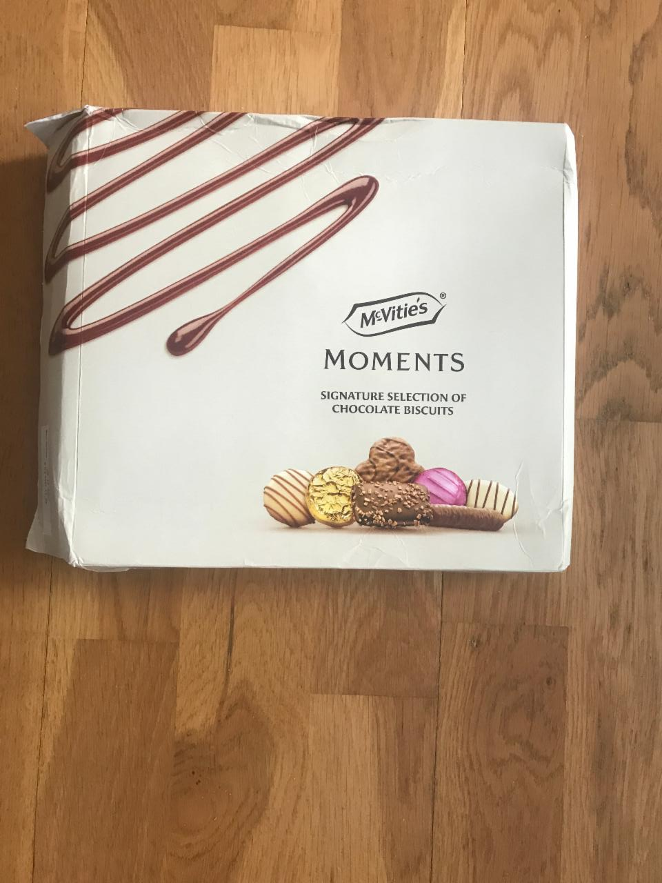 Fotografie - McVitie’s Moments