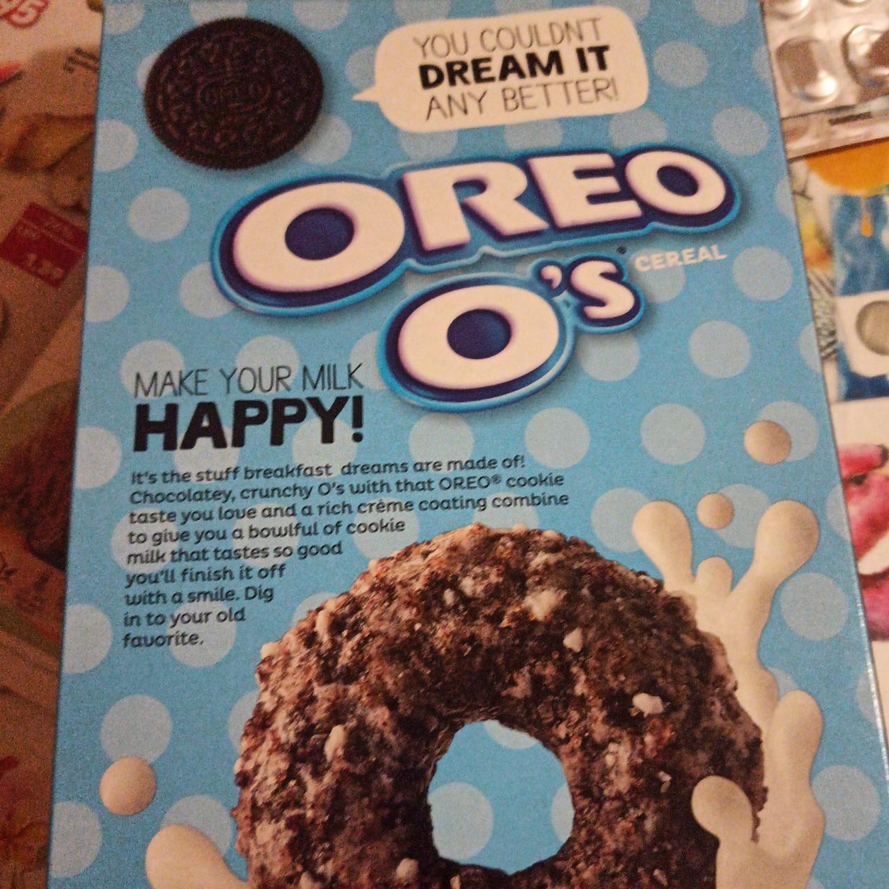 Fotografie - Oreo Cereal