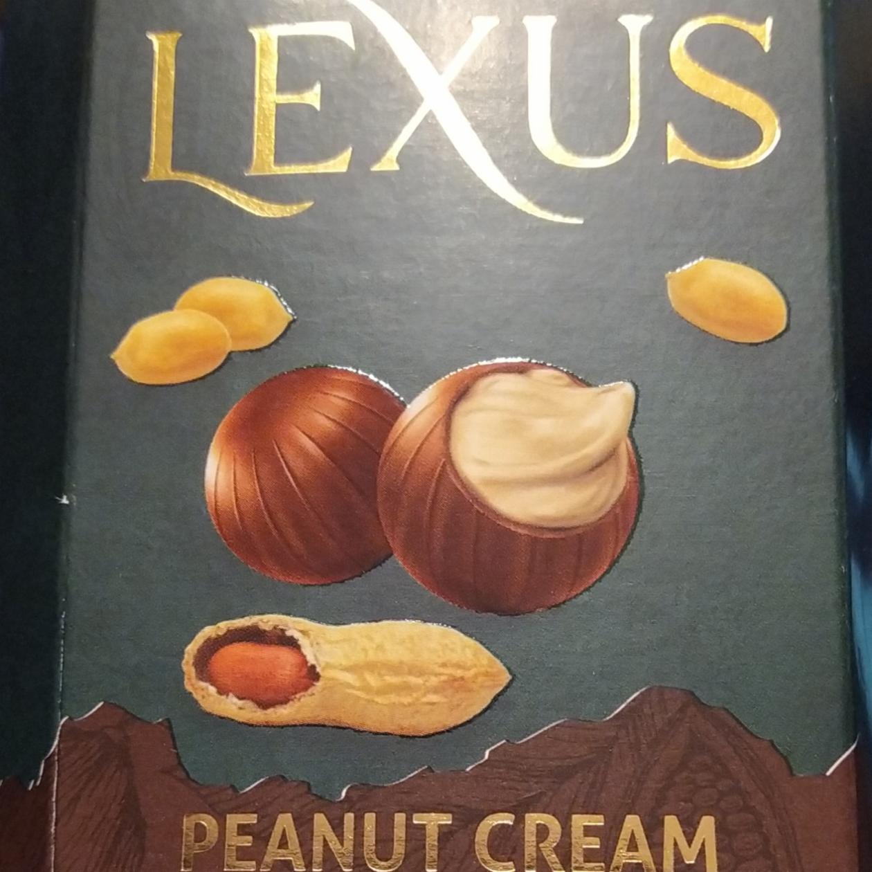 Fotografie - Peanut Cream Lexus