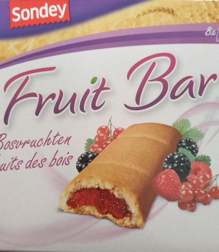 Fotografie - Fruit Bar Sondey