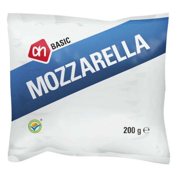 Fotografie - mozzarella on Basic