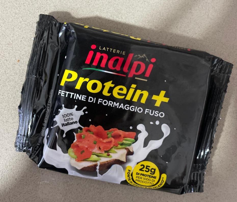 Fotografie - Protein + Latterie inalpi