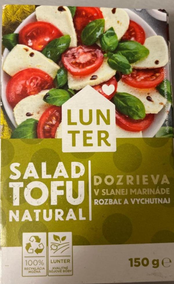 Fotografie - Salad Tofu Natural Lunter