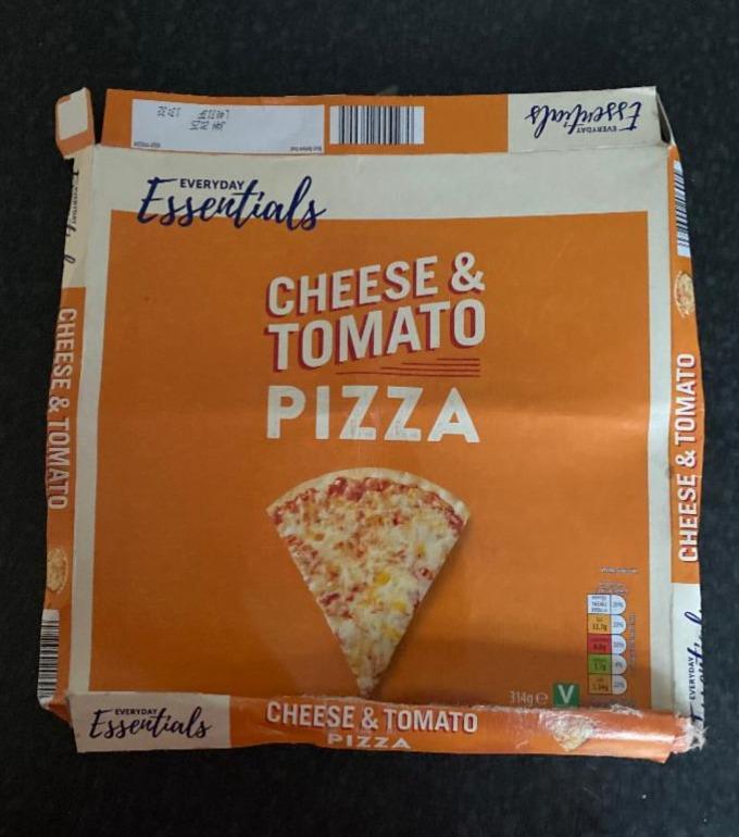 Fotografie - Cheese & Tomato Pizza Everyday Essentials