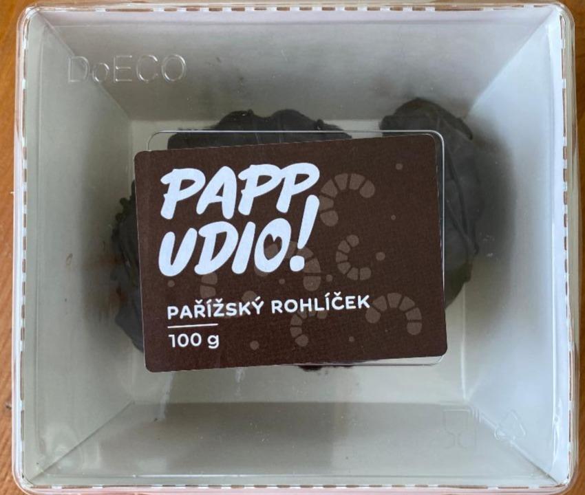 Fotografie - Pařížský rohlíček PappUdio!