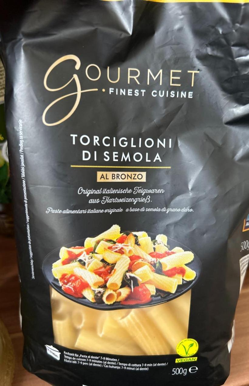 Fotografie - Torciglioni Di Semolina Gourmet