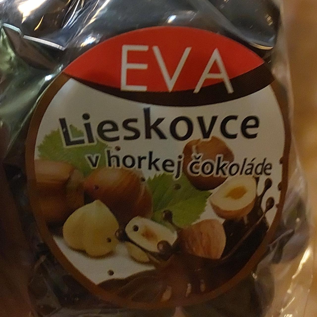 Fotografie - Lieskovce v horkej čokoláde Eva