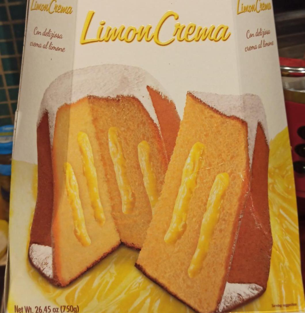 Fotografie - Pandoro LimonCrema Maina