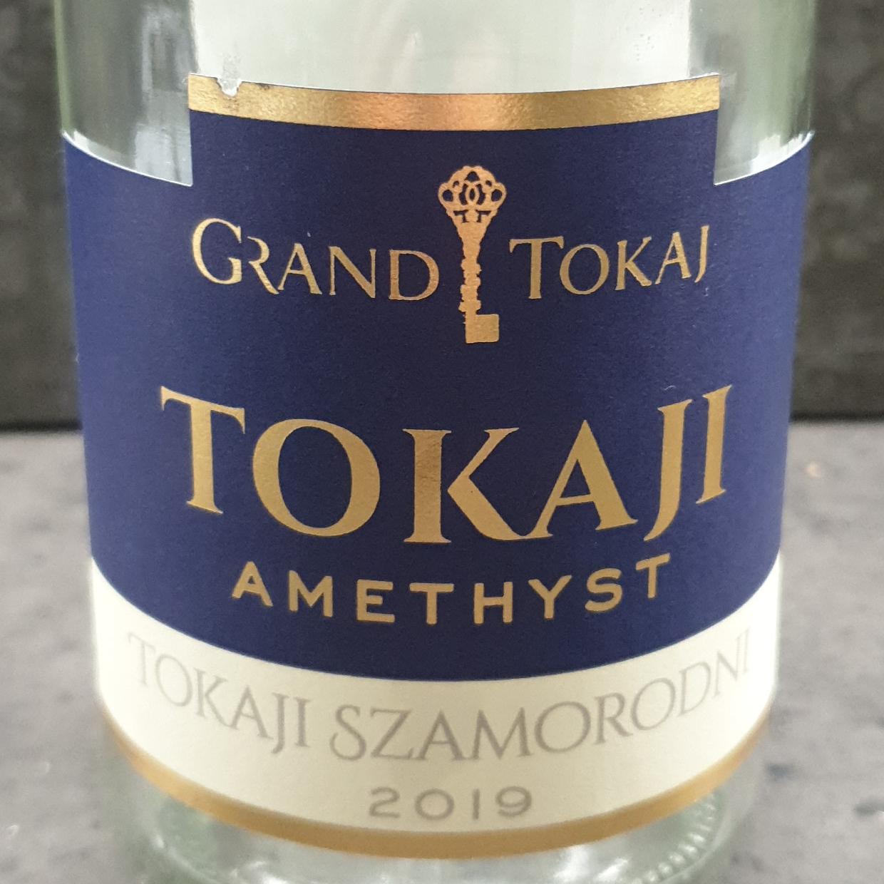 Fotografie - Grand Tokaj Tokaji Amethyst Tokaji Szamorodni