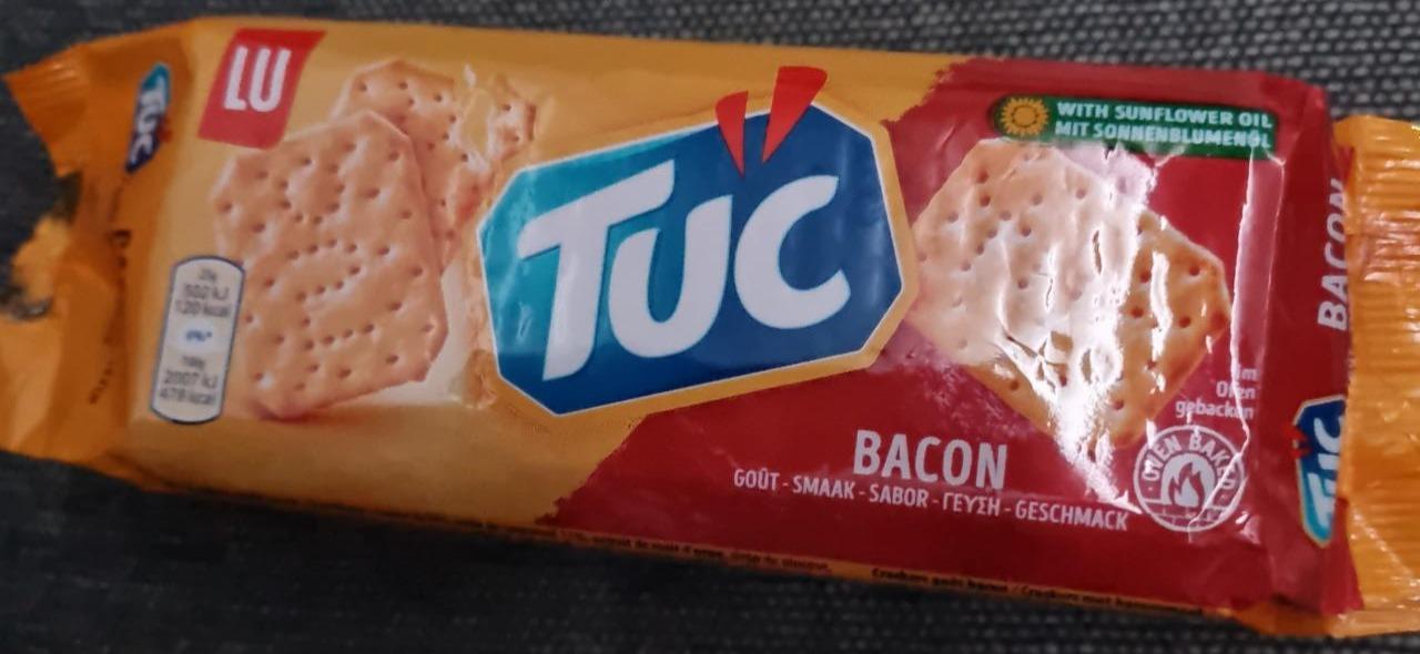 Fotografie - Tuc Bacon 