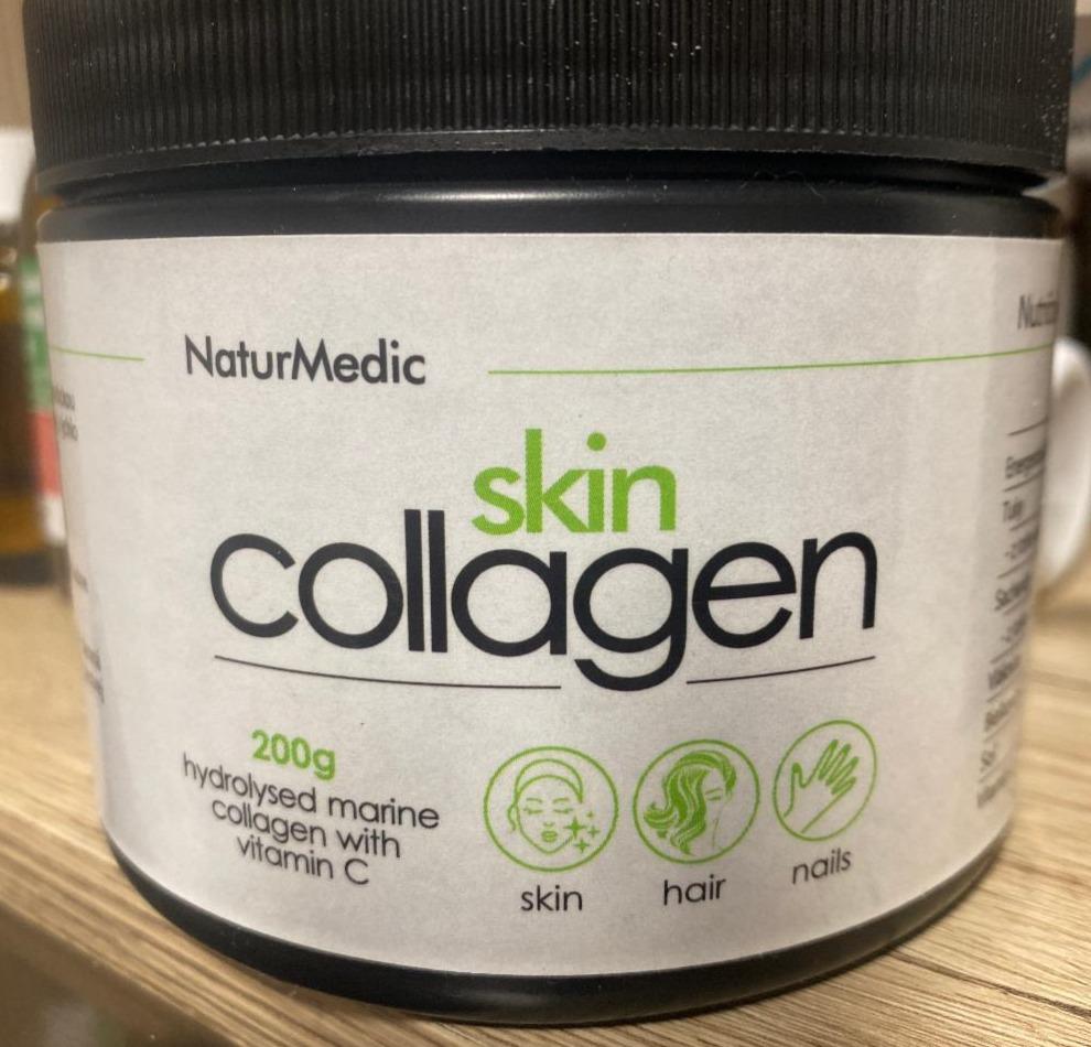 Fotografie - Skin collagen NaturMedic