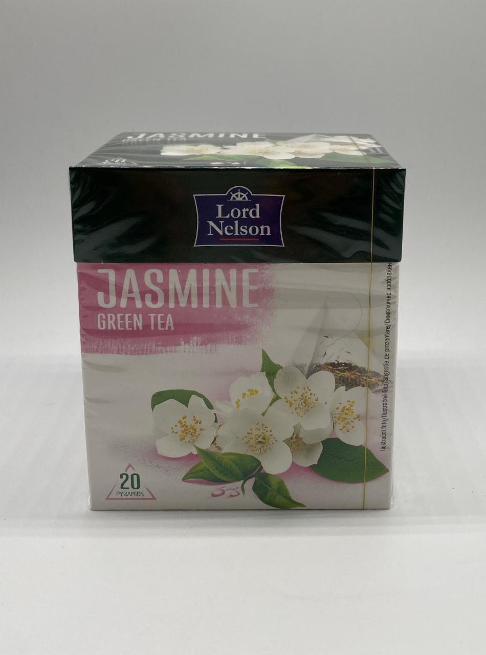 Fotografie - Sir Edward Tea Green tea jasmine