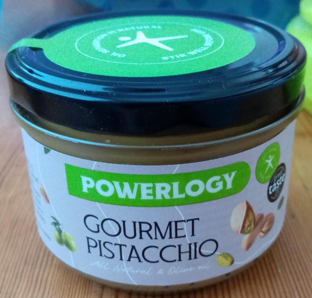 Fotografie - Gourmet Pistacchio Powerlogy