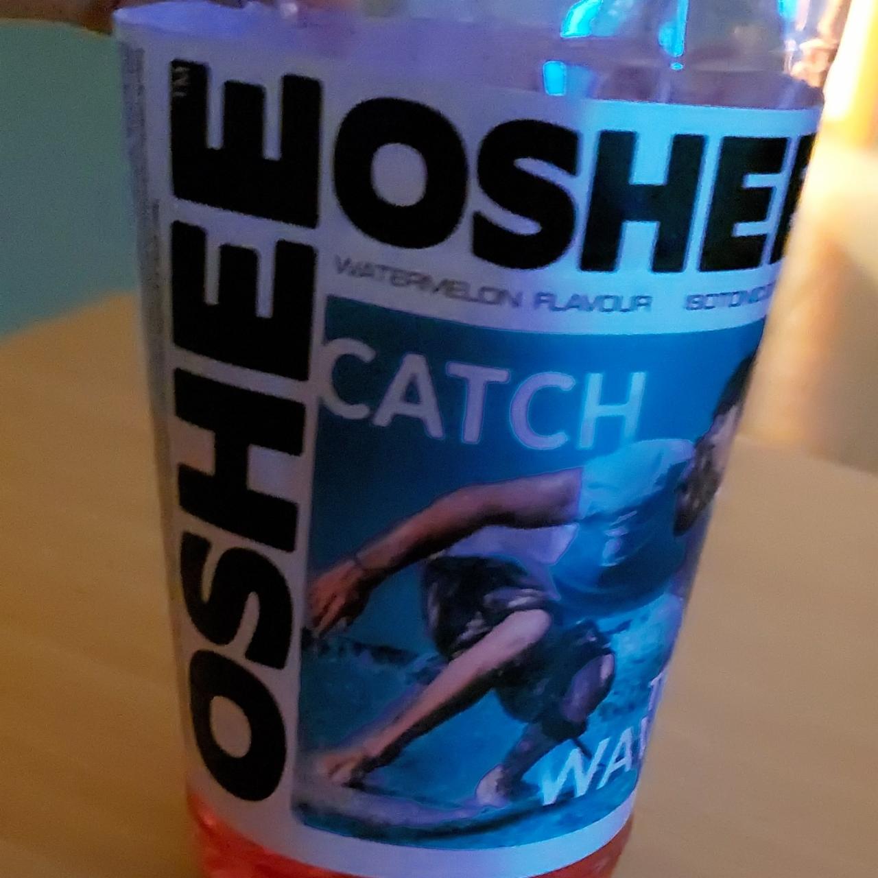 Fotografie - Oshee Isotonic Drink Watermelon flavour