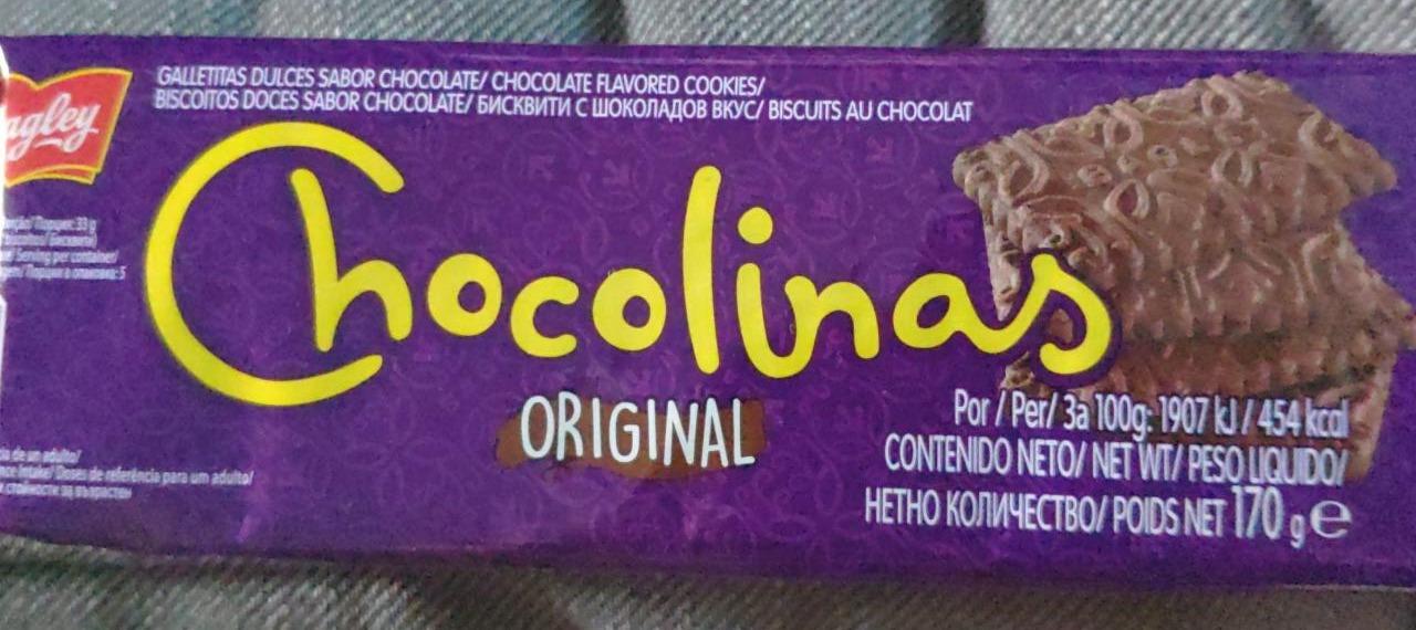 Fotografie - Chocolinas original