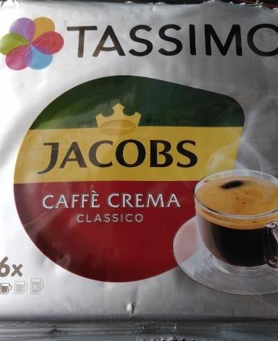 Fotografie - Tassimo Caffe Crema Classico