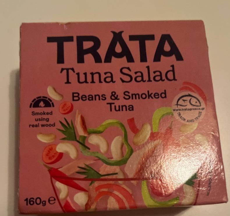 Fotografie - Tuna salad Beans & Smoked Tuna Trata
