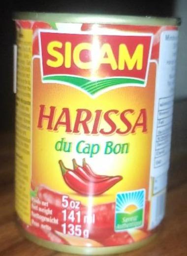 Fotografie - Harissa du Cap Bon Sicam