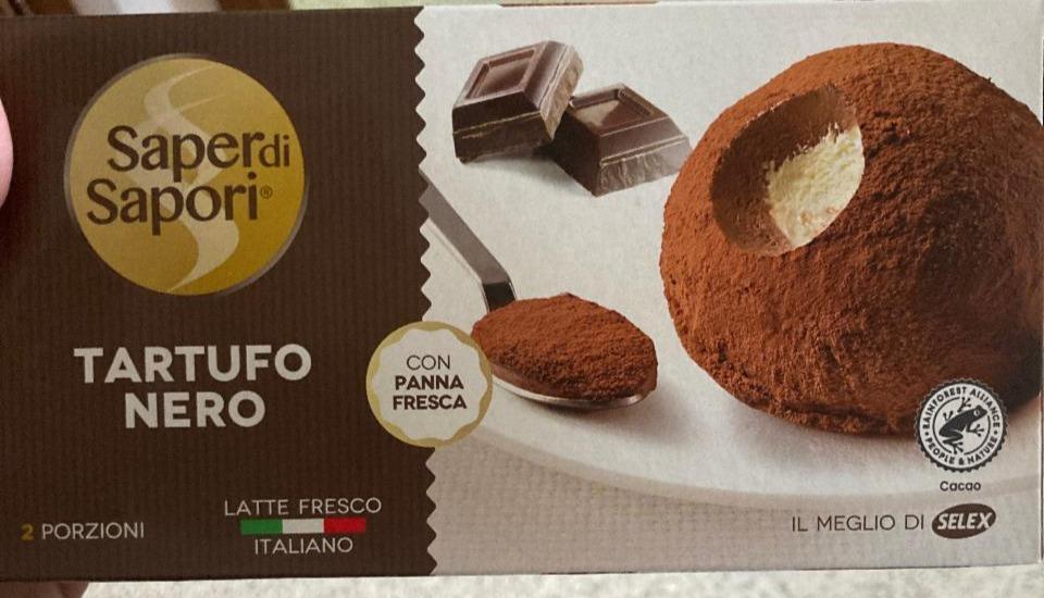 Fotografie - Tartufo Nero Saper di Sapori