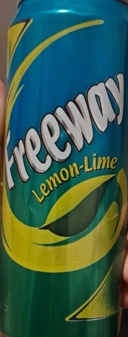 Fotografie - Lemon-Lime Freeway