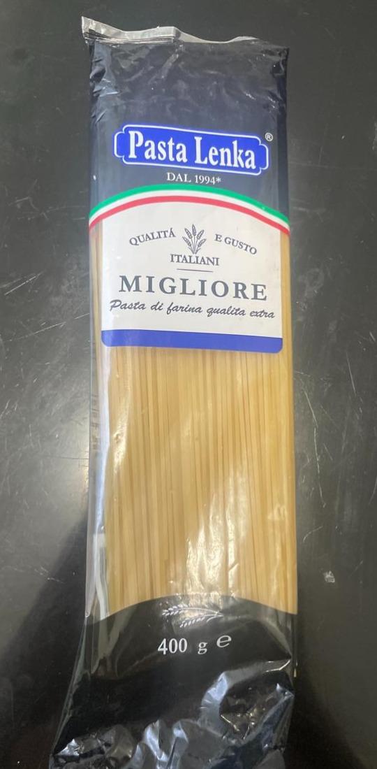 Fotografie - Migliore Pasta Lenka