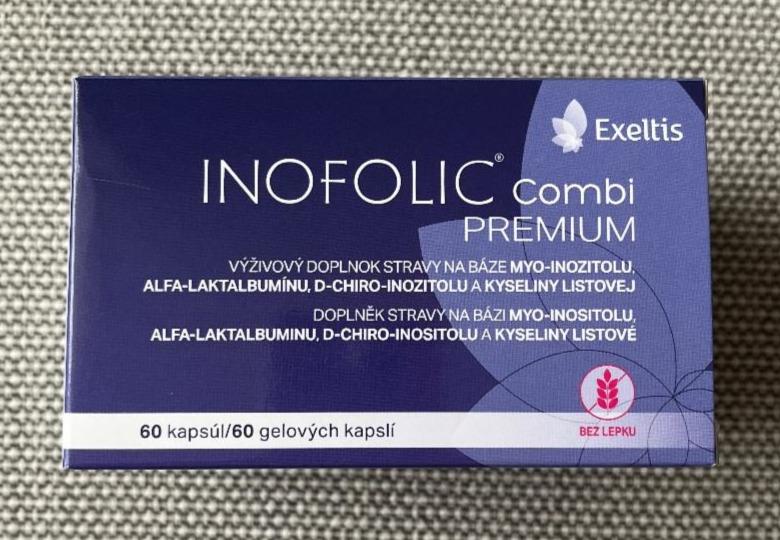 Fotografie - Inofolic Combi Premium