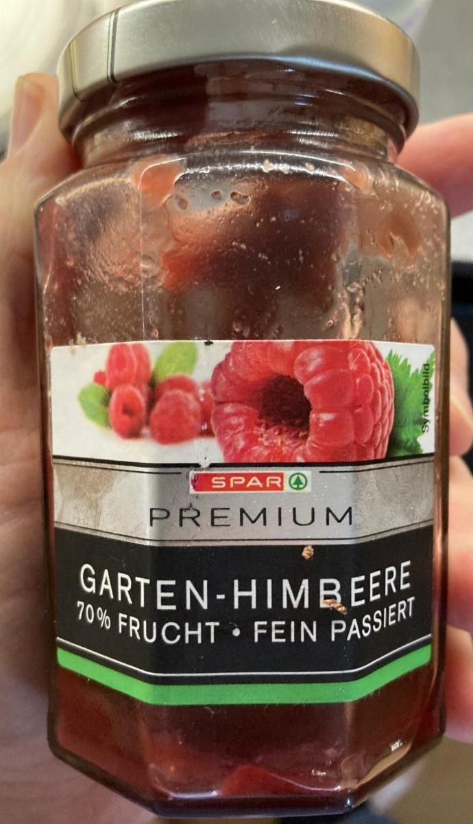 Fotografie - Garten-Himbere 70% Frucht Spar Premium