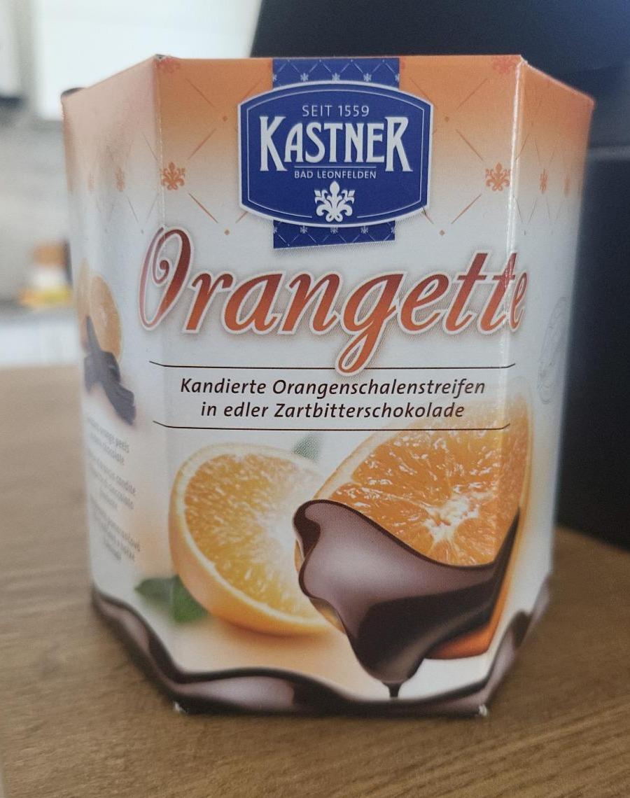 Fotografie - Orangette