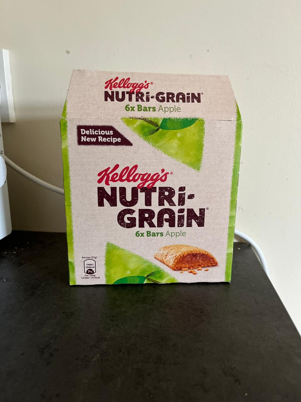 Fotografie - Nutri Grain Kellogg´s