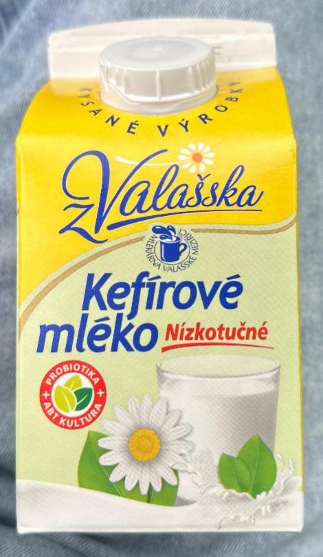 Fotografie - Valašské Meziříčí kefírové mlieko nízkotučné biele