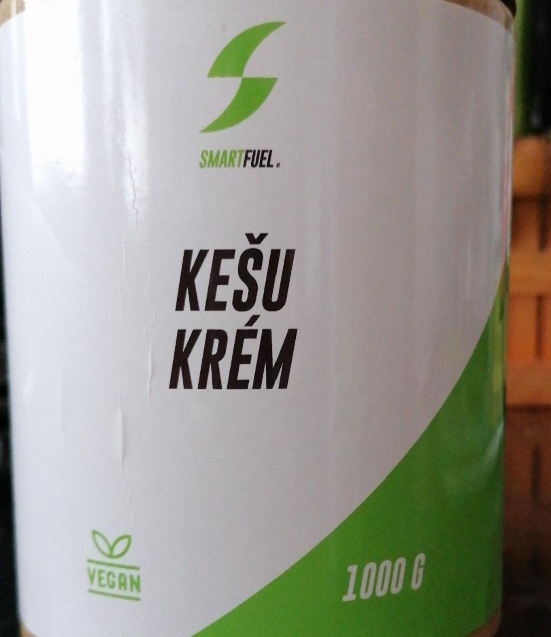 Fotografie - Kešu krém SmartFuel