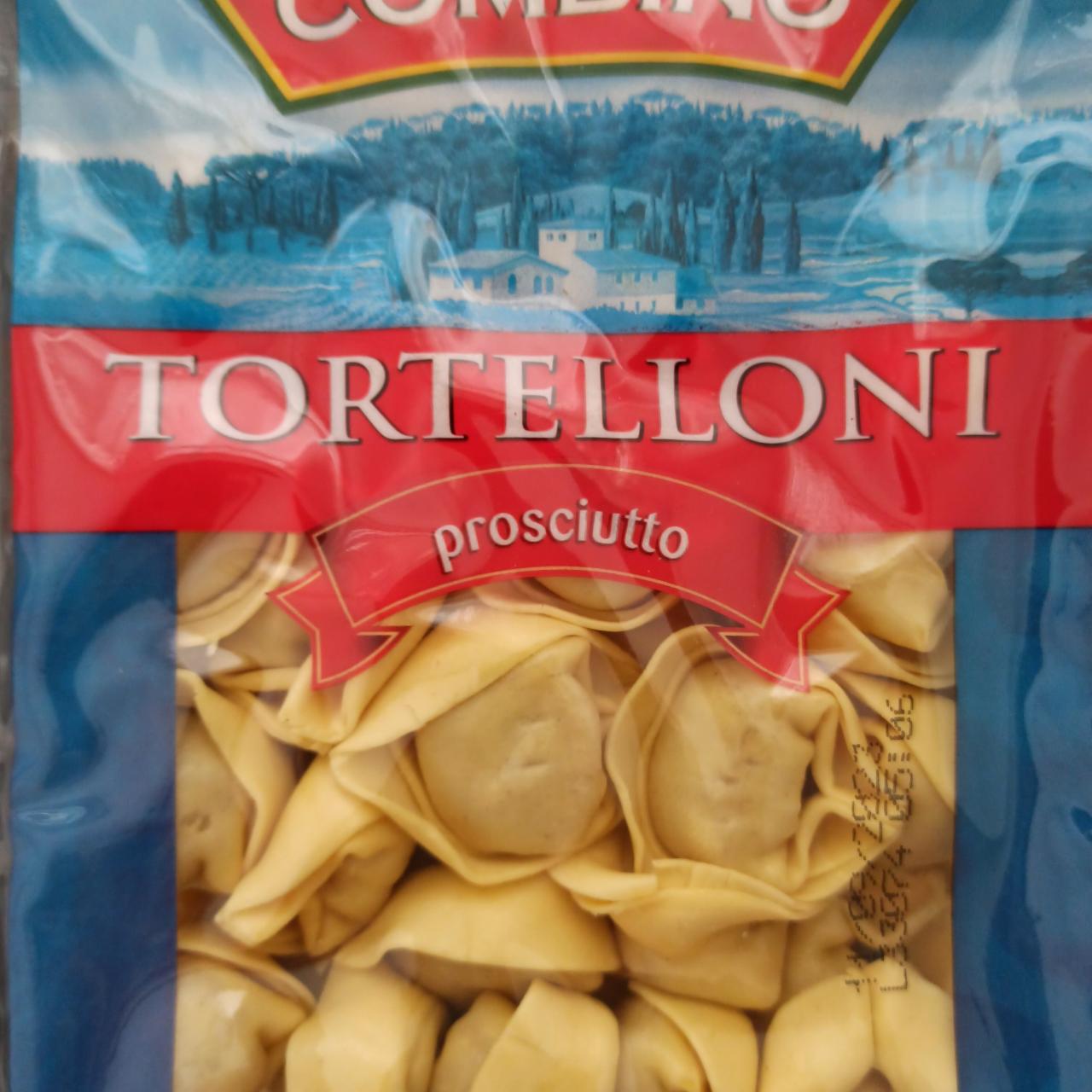 Fotografie - Tortelloni prosciutto Combino