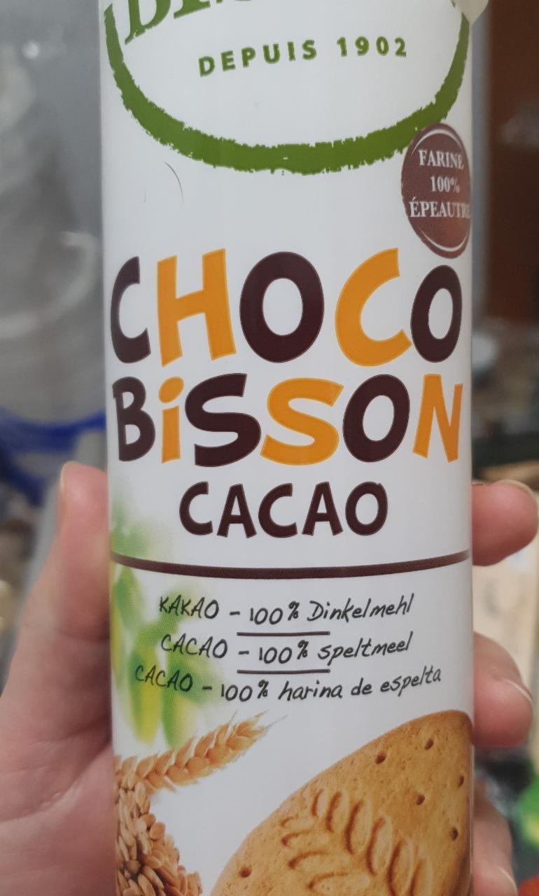 Fotografie - Choco Bisson Cacao