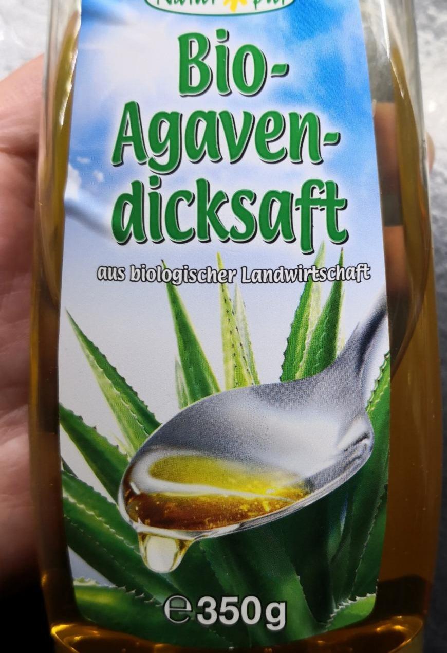 Fotografie - Bio Agavendicksaft Natur pur Spar