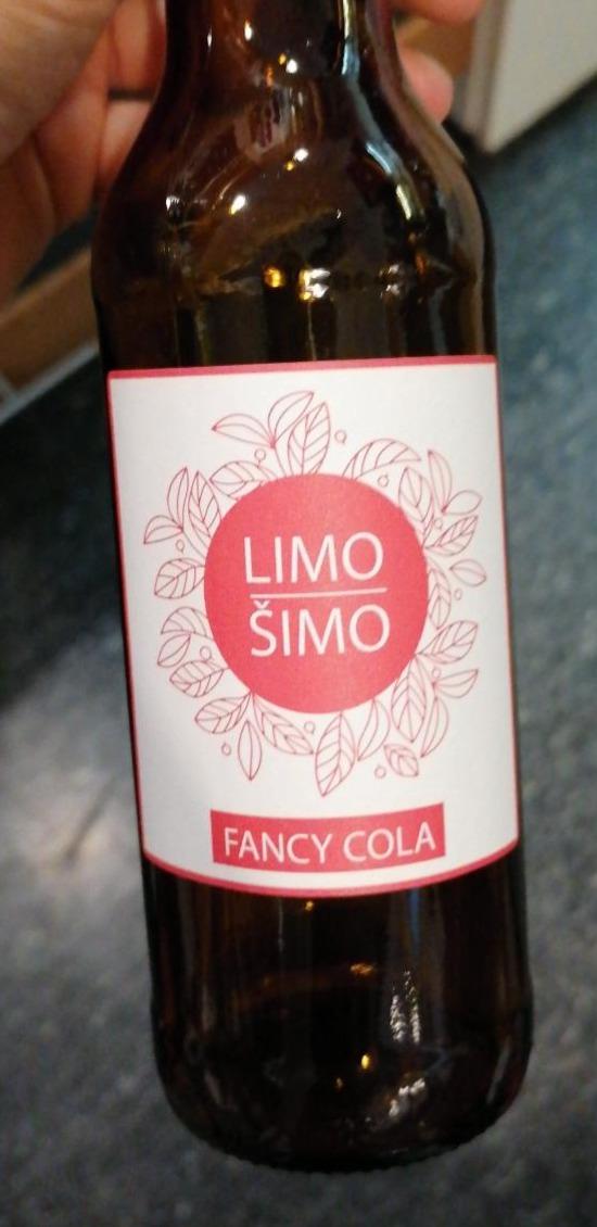 Fotografie - Limo šimo fancy cola