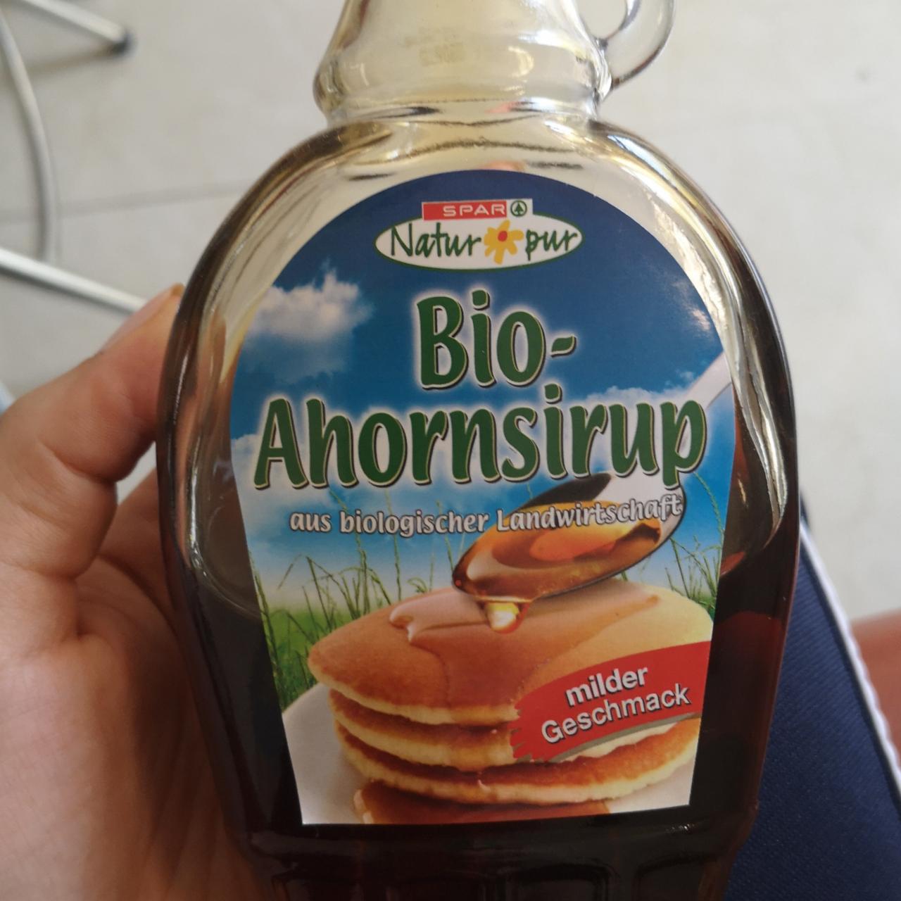 Fotografie - Javorový sirup spar