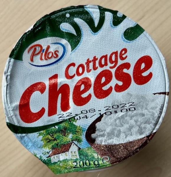 Fotografie - Cottage cheese Pilos