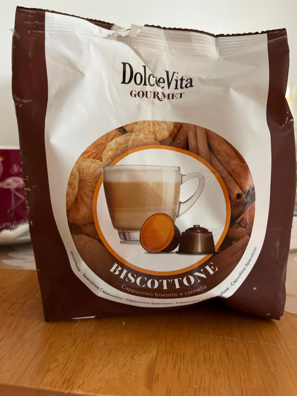 Fotografie - dolce vita gourmet biscottone