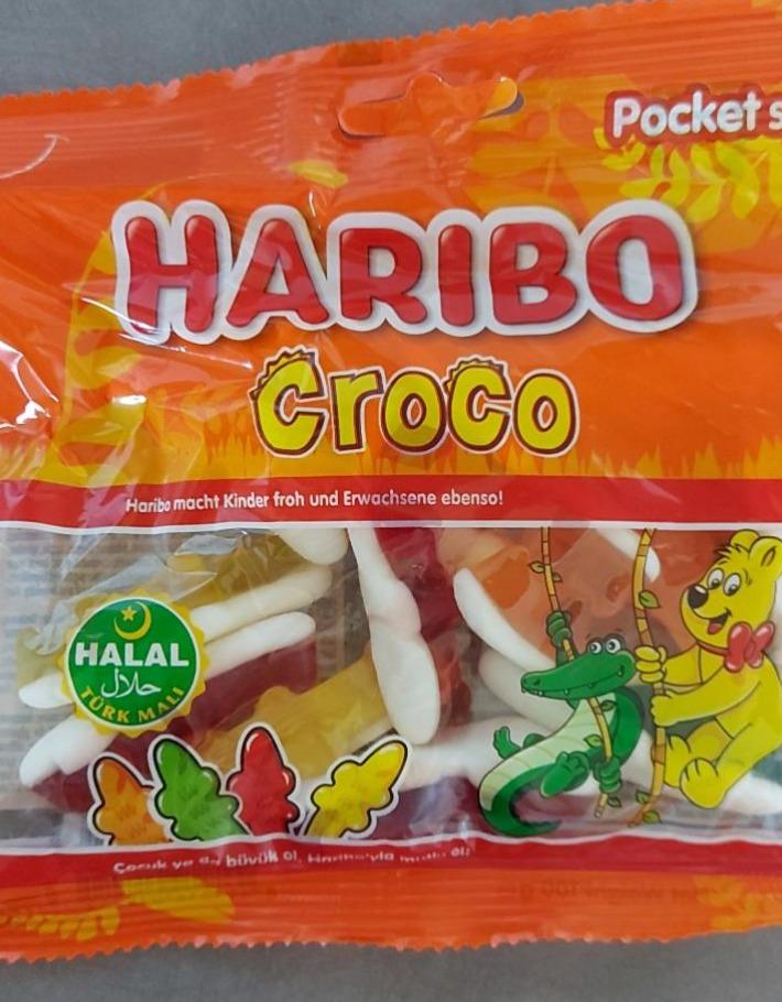 Fotografie - Haribo Croco