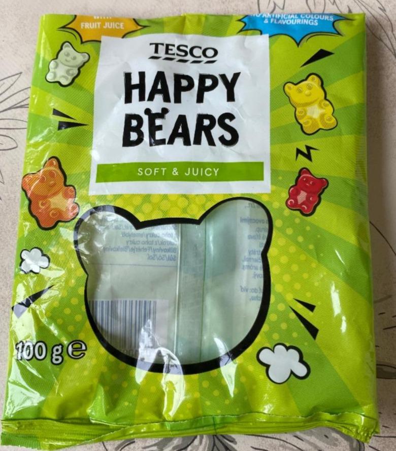 Fotografie - Happy Bears Tesco