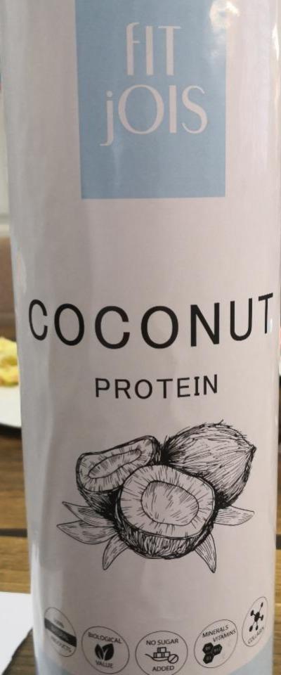 Fotografie - Coconut protein Fit jois