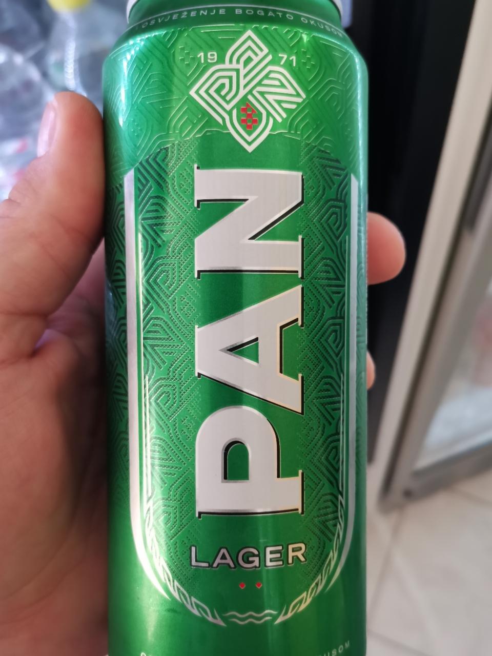 Fotografie - Pan lager