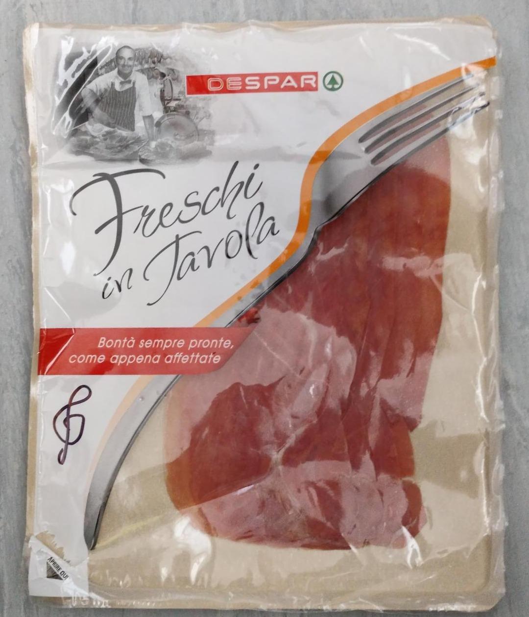 Fotografie - Freschi in Tarola Prosciutto Crudo DeSpar