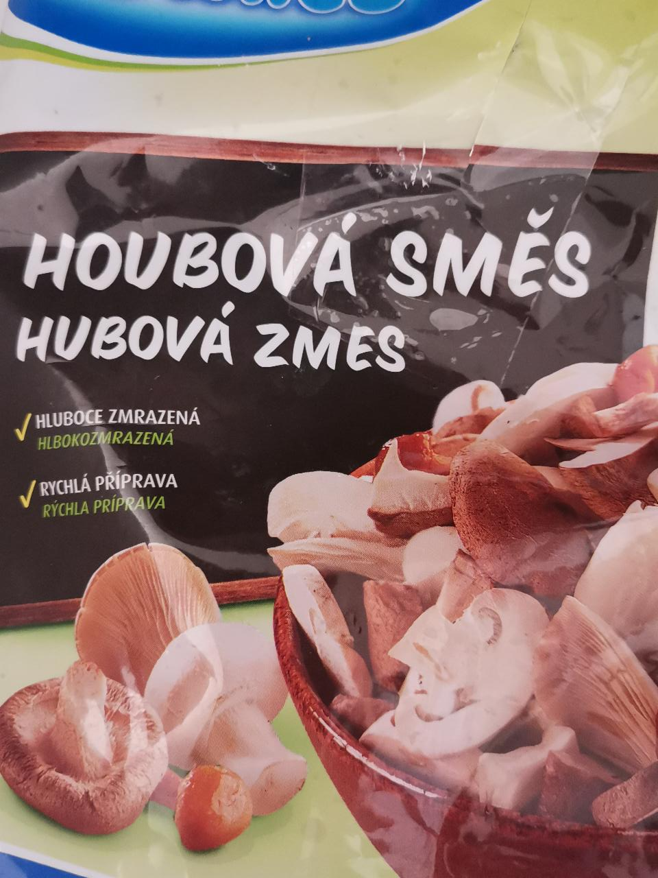 Fotografie - Nowaco Hubová zmes