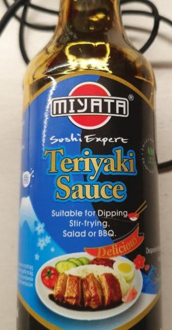 Fotografie - Teriyaki sauce Miyata